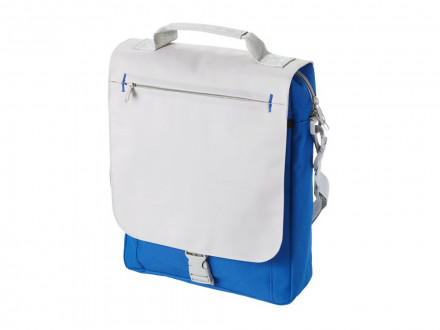 Сумка для конференций Philadelphia, синий/серый