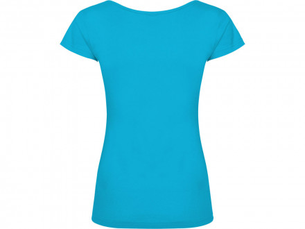 Футболка Guadalupe женская, бирюзовый