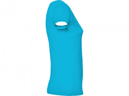 Футболка Guadalupe женская, бирюзовый