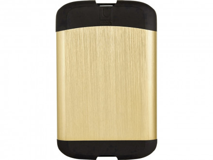 Визитница BUNGEE, латунь