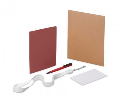 Welcome pack Smart start, красный