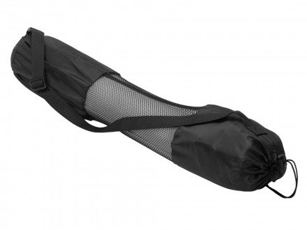 Подарочный набор с ковриком и фитнес резинками Virasana, серый