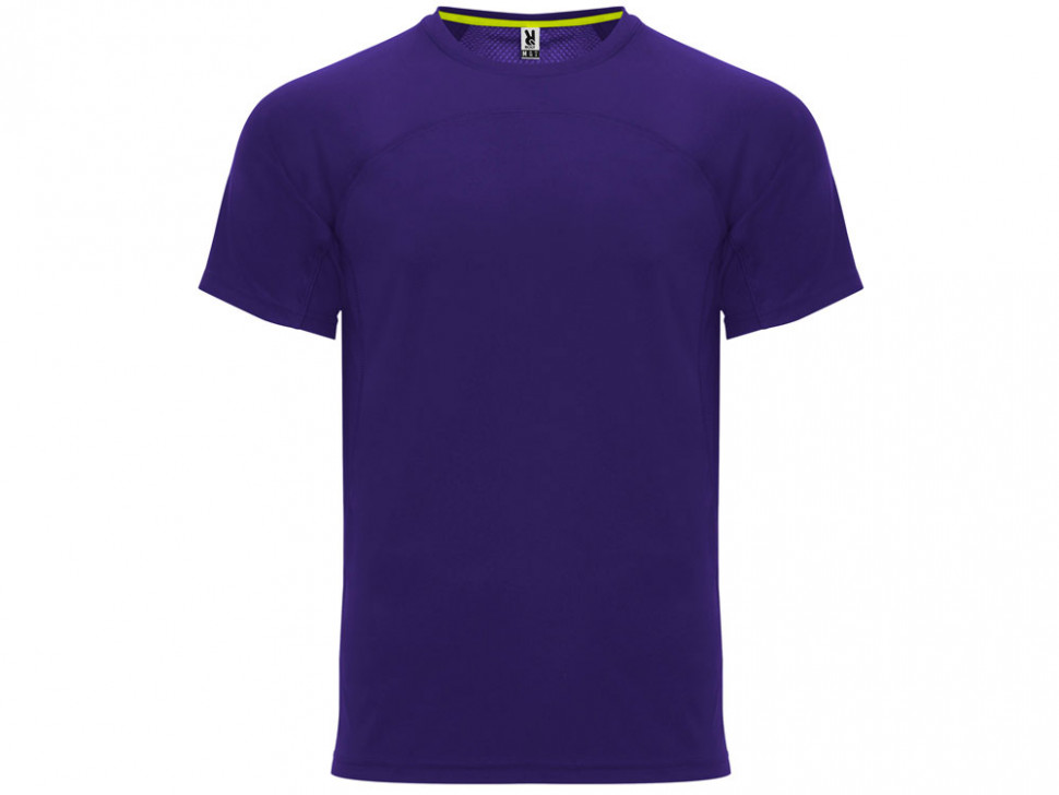 Футболка Monaco унисекс, лиловый