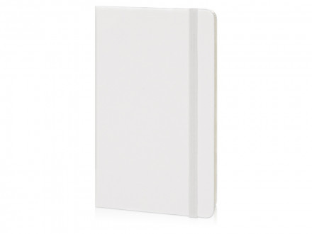 Записная книжка Moleskine Classic (в линейку) в твердой обложке, Medium (11,5x18 см), белый