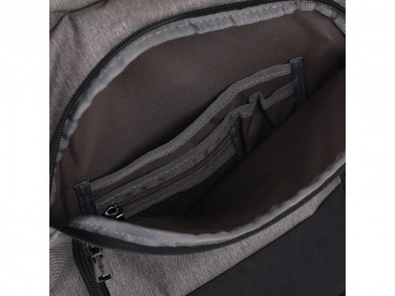 Рюкзак Eberhart Backpack темно-серый EBH29723-LG-14