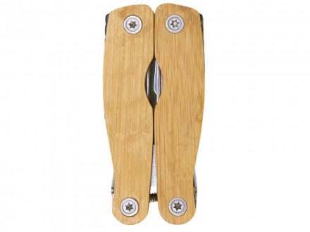 Мультитул-пассатижи, бамбук