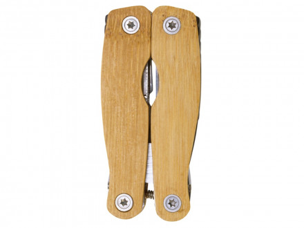 Мультитул-пассатижи, бамбук