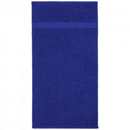 Полотенце Embrace, среднее, синее