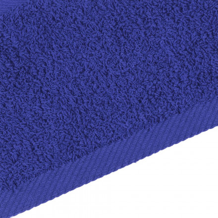 Полотенце Embrace, среднее, синее