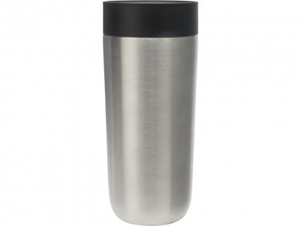 Camden кружка из нержавеющей стали, сертифицированный RCS, 350 м, серебряный