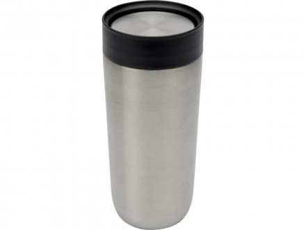 Camden кружка из нержавеющей стали, сертифицированный RCS, 350 м, серебряный