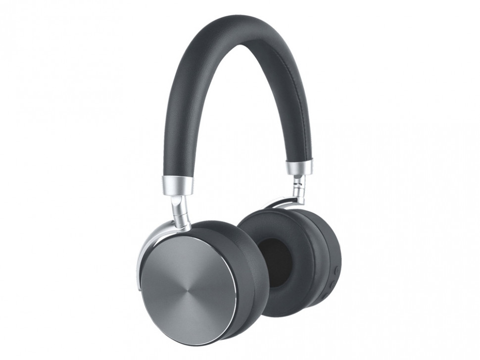 Наушники Rombica Mysound BH-12 Gray