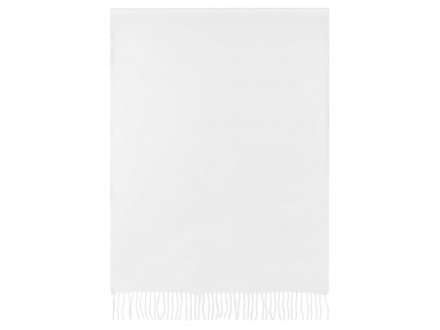 Подарочный набор Re:f. Walk с палантином, шоппером и термосом, белый