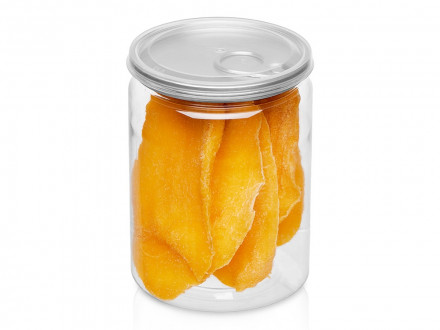 Подарочный набор Re:f. Walk с палантином, шоппером и термосом, белый