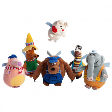 Игрушка «Медведь Тэд»