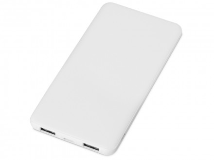 Портативное зарядное устройство Reserve с USB Type-C, 5000 mAh, белый