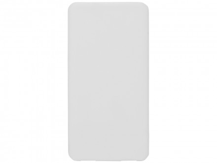 Портативное зарядное устройство Reserve с USB Type-C, 5000 mAh, белый