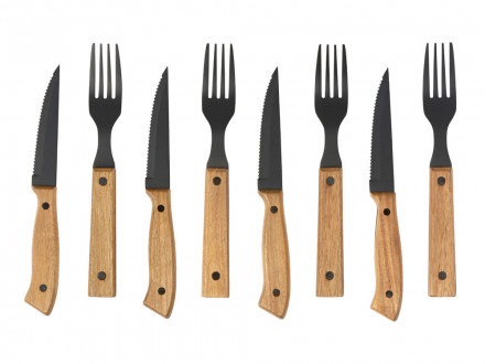 Набор приборов для стейка Remy