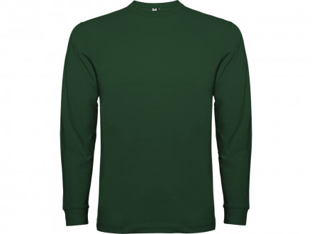 Футболка Pointer мужская, бутылочный зеленый