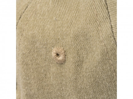 6 панельная кепка ELEMENT из 100% хлопка, хаки