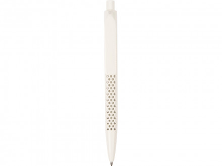 Ручка пластиковая шариковая Prodir QS40 PMP, белый