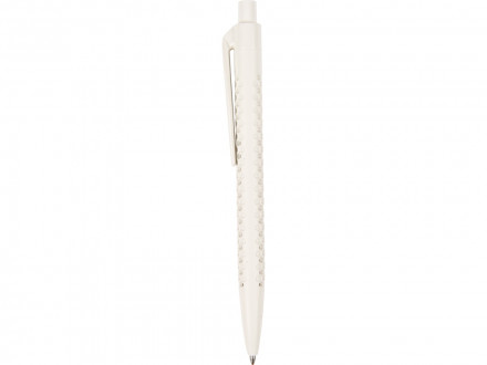 Ручка пластиковая шариковая Prodir QS40 PMP, белый