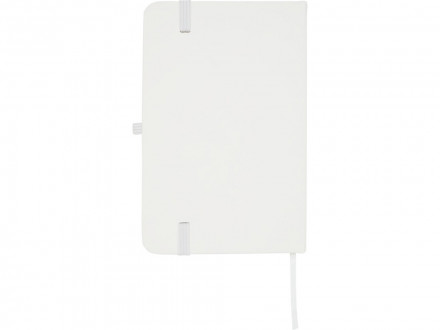 Блокнот Spectrum Plus формата A6 в твердой обложке - Белый