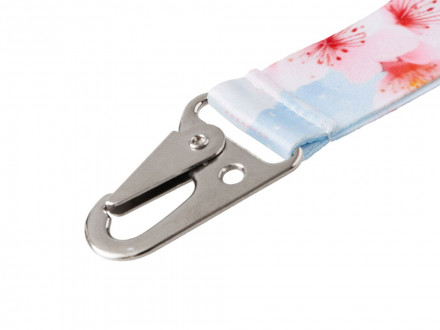 Ремувка под сублимацию с большим карабином