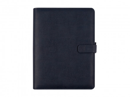 Ежедневник недатированный В5 Toscana, темно-синий