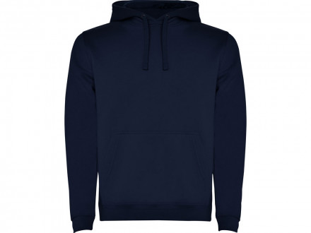Толстовка с капюшоном Urban мужская, нэйви