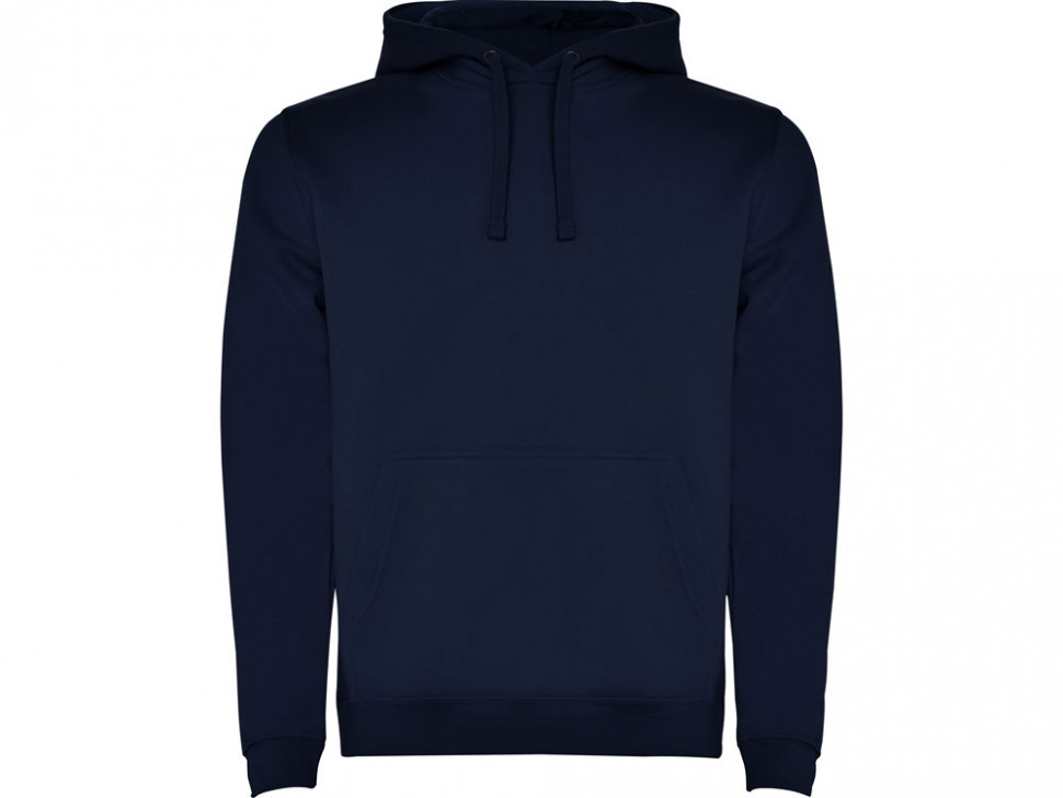Толстовка с капюшоном Urban мужская, нэйви