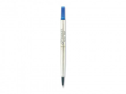 Стержень для ручки-роллера Z01 в тубе, размер: средний, цвет: Blue