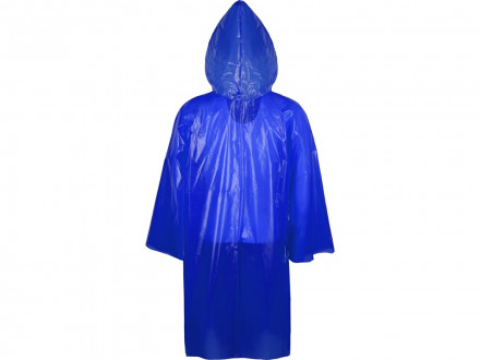 Дождевик Storm, классический синий
