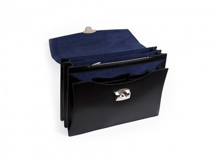 Портфель Elysee. S.T. Dupont, черный