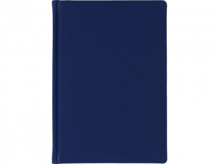 Ежедневник недатированный А5 Velvet, синий