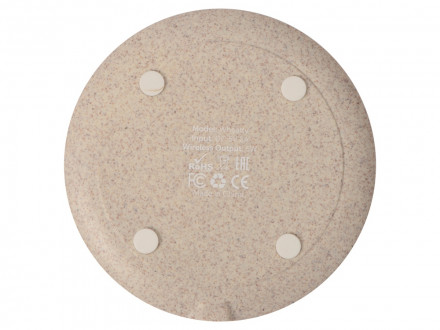 Беспроводное зарядное устройство Wheatty, 5W