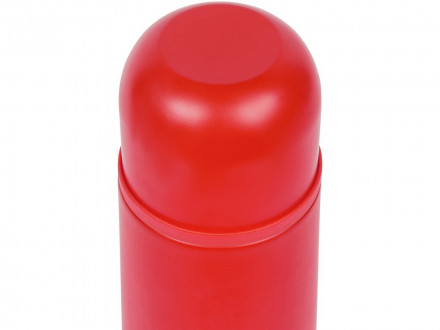 Термос Relaxika 101 (0,75 литра), красный (без лого)