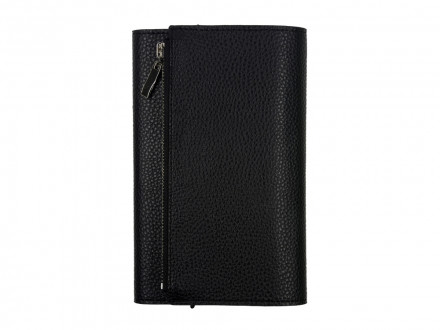 Ежедневник недатированный  А5- Dolce Vita  (черный)