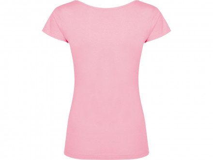 Футболка Guadalupe женская, светло-розовый