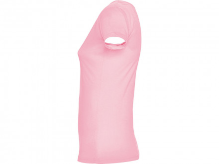 Футболка Guadalupe женская, светло-розовый