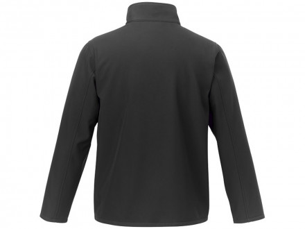 Мужская софтшелл куртка Orion, черный