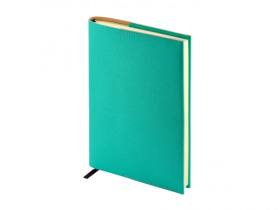 Ежедневник недатированный А5 Sorrento, мятный
