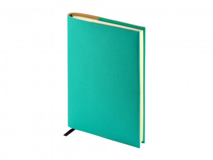 Ежедневник недатированный А5 Sorrento, мятный