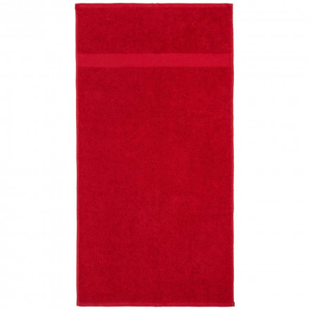 Полотенце Embrace, среднее, красное