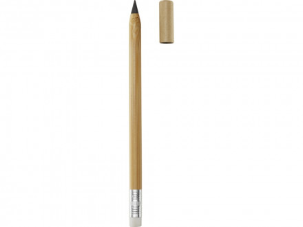 Krajono бесчернильная ручка из бамбука - Натуральный