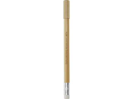 Krajono бесчернильная ручка из бамбука - Натуральный