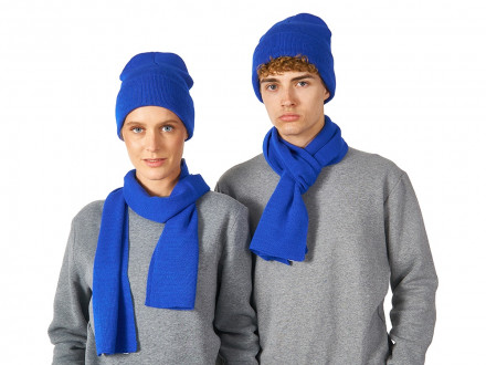 Подарочный набор  Dunant, синий классический