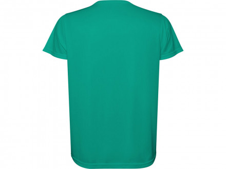 Футболка Estoril мужская, тропический бирюзовый