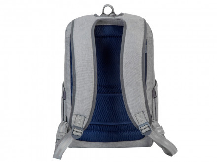 RIVACASE 7760 grey ECO рюкзак для ноутбука 15.6