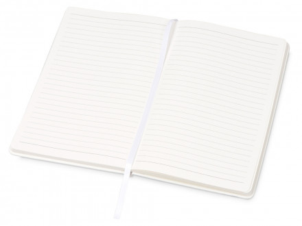 Блокнот А5 Vision, Lettertone, белый